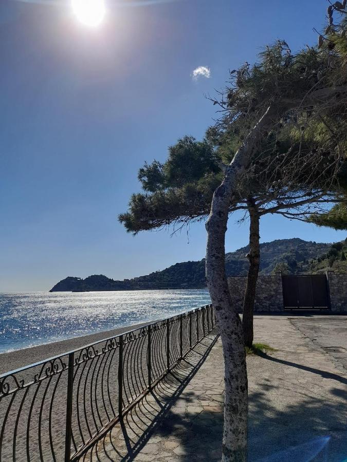 Largo Cannizzaro Apartments Mazzeo Dış mekan fotoğraf