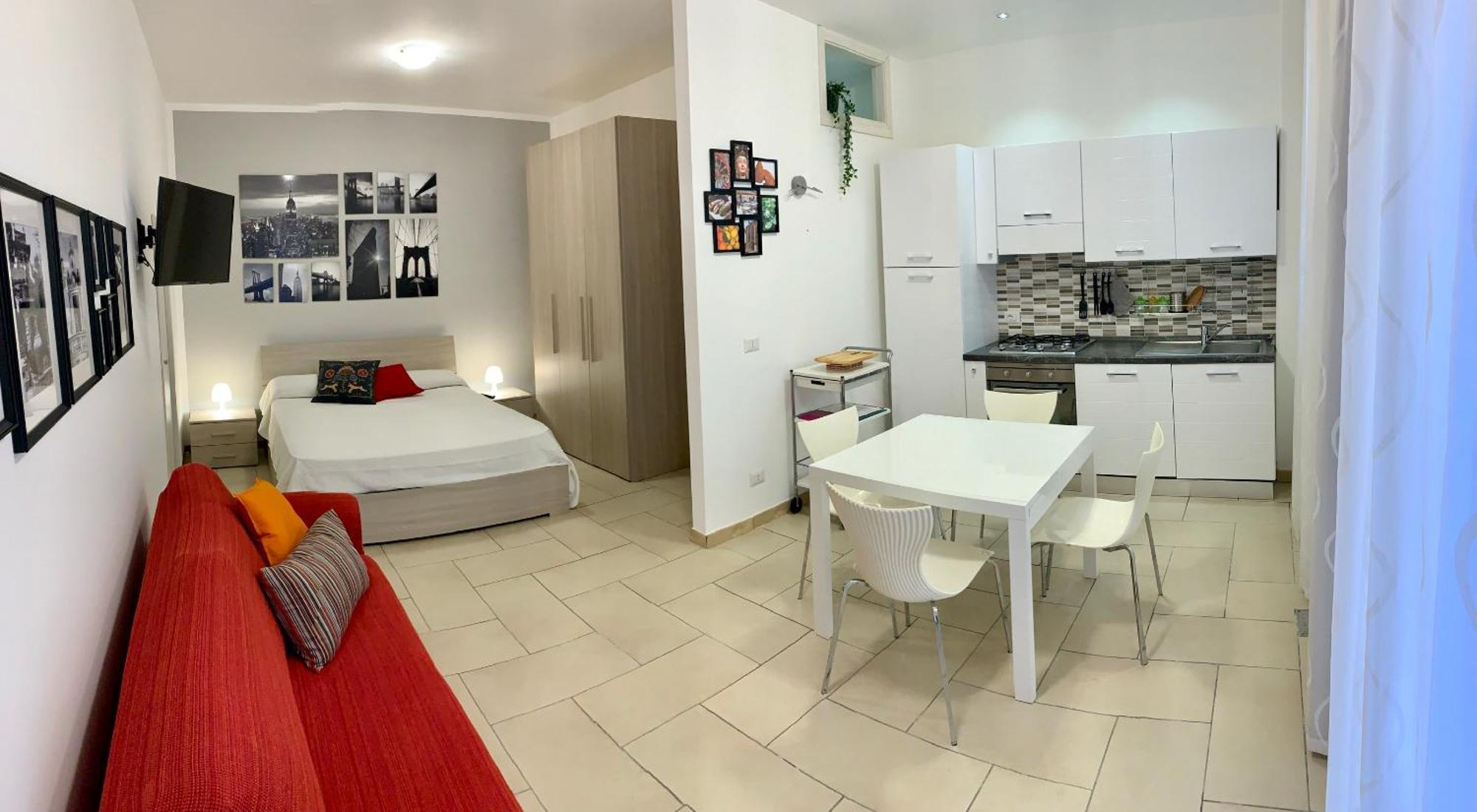 Largo Cannizzaro Apartments Mazzeo Dış mekan fotoğraf