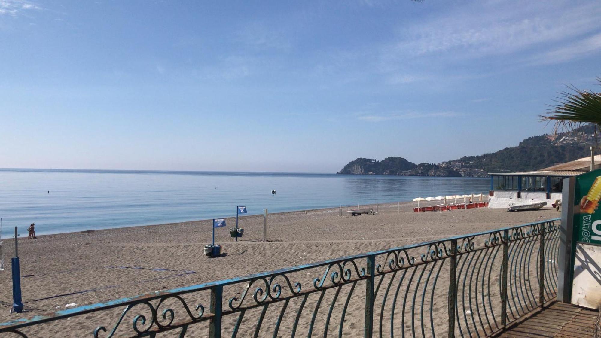 Largo Cannizzaro Apartments Mazzeo Dış mekan fotoğraf