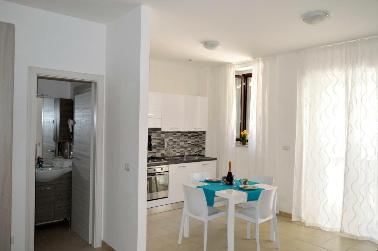 Largo Cannizzaro Apartments Mazzeo Dış mekan fotoğraf
