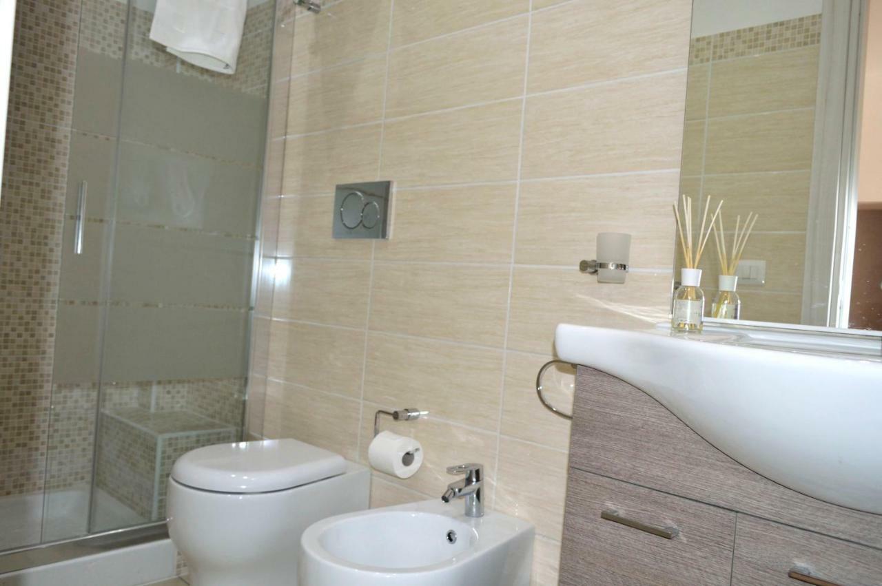 Largo Cannizzaro Apartments Mazzeo Dış mekan fotoğraf