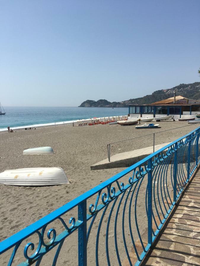Largo Cannizzaro Apartments Mazzeo Dış mekan fotoğraf