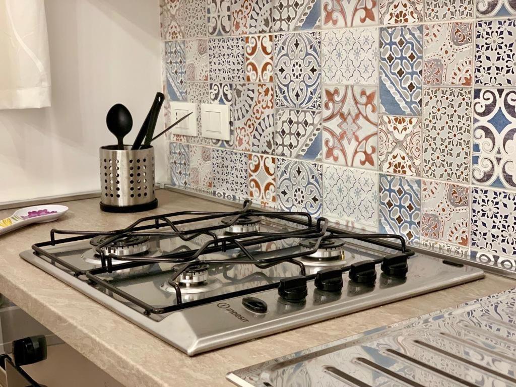 Largo Cannizzaro Apartments Mazzeo Dış mekan fotoğraf