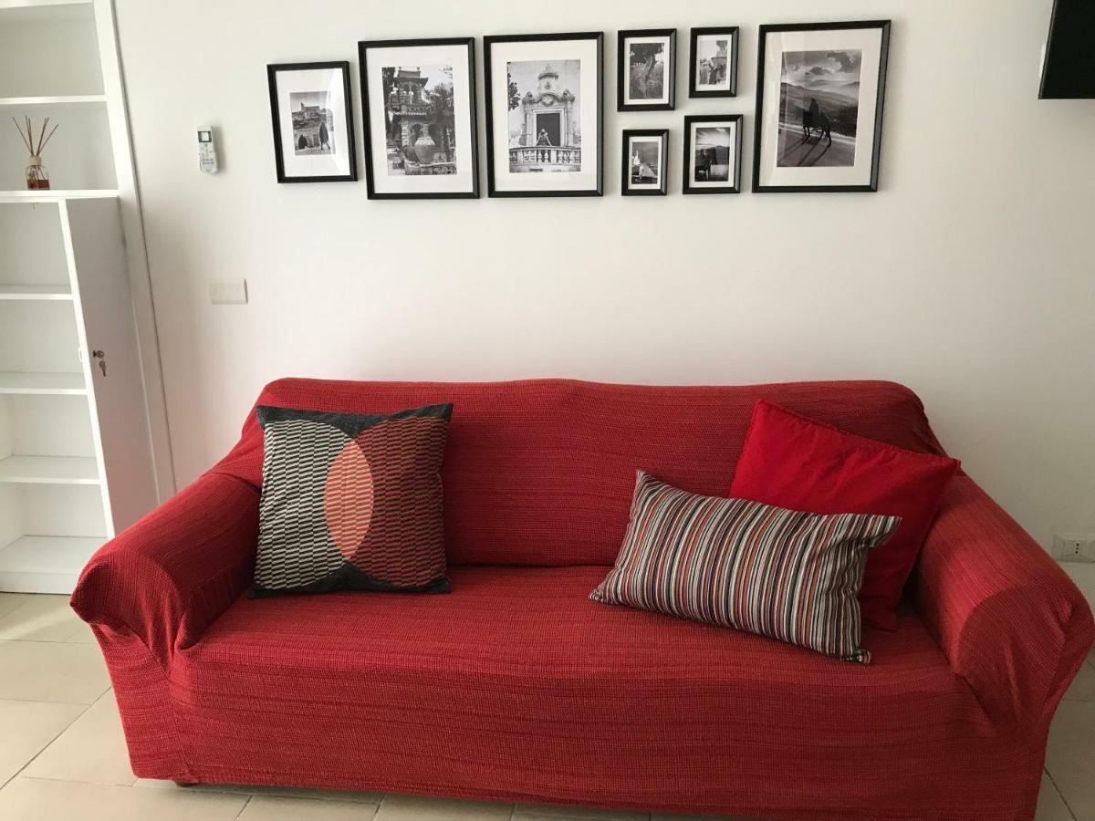 Largo Cannizzaro Apartments Mazzeo Dış mekan fotoğraf