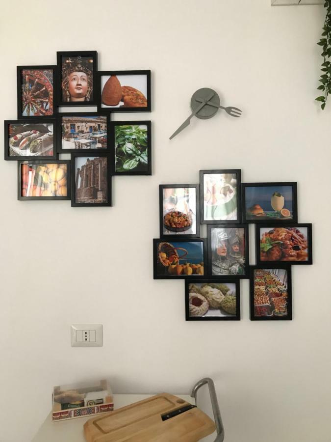 Largo Cannizzaro Apartments Mazzeo Dış mekan fotoğraf