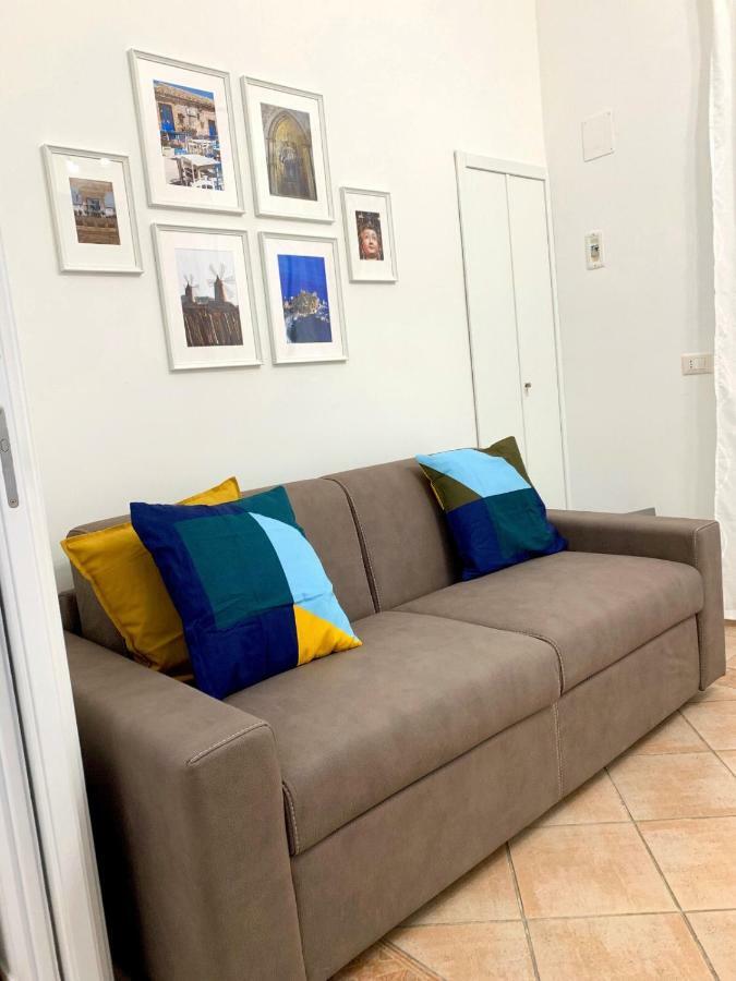 Largo Cannizzaro Apartments Mazzeo Dış mekan fotoğraf