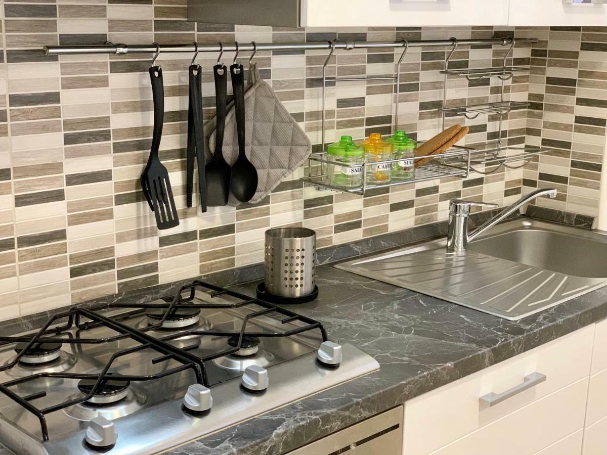 Largo Cannizzaro Apartments Mazzeo Dış mekan fotoğraf